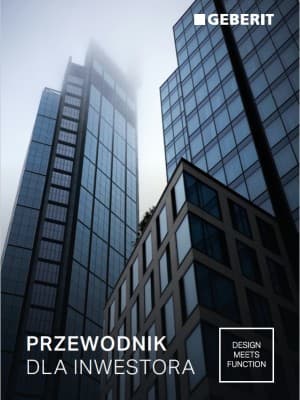 Przewodnik dla inwestora. Ulotka Przewodnik dla inwestora. Ulotka