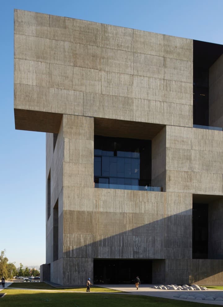 Centrum Innowacji Katolickiego Uniwersytetu w Santiago, Chile Centrum Innowacji Katolickiego Uniwersytetu w Santiago, Chile