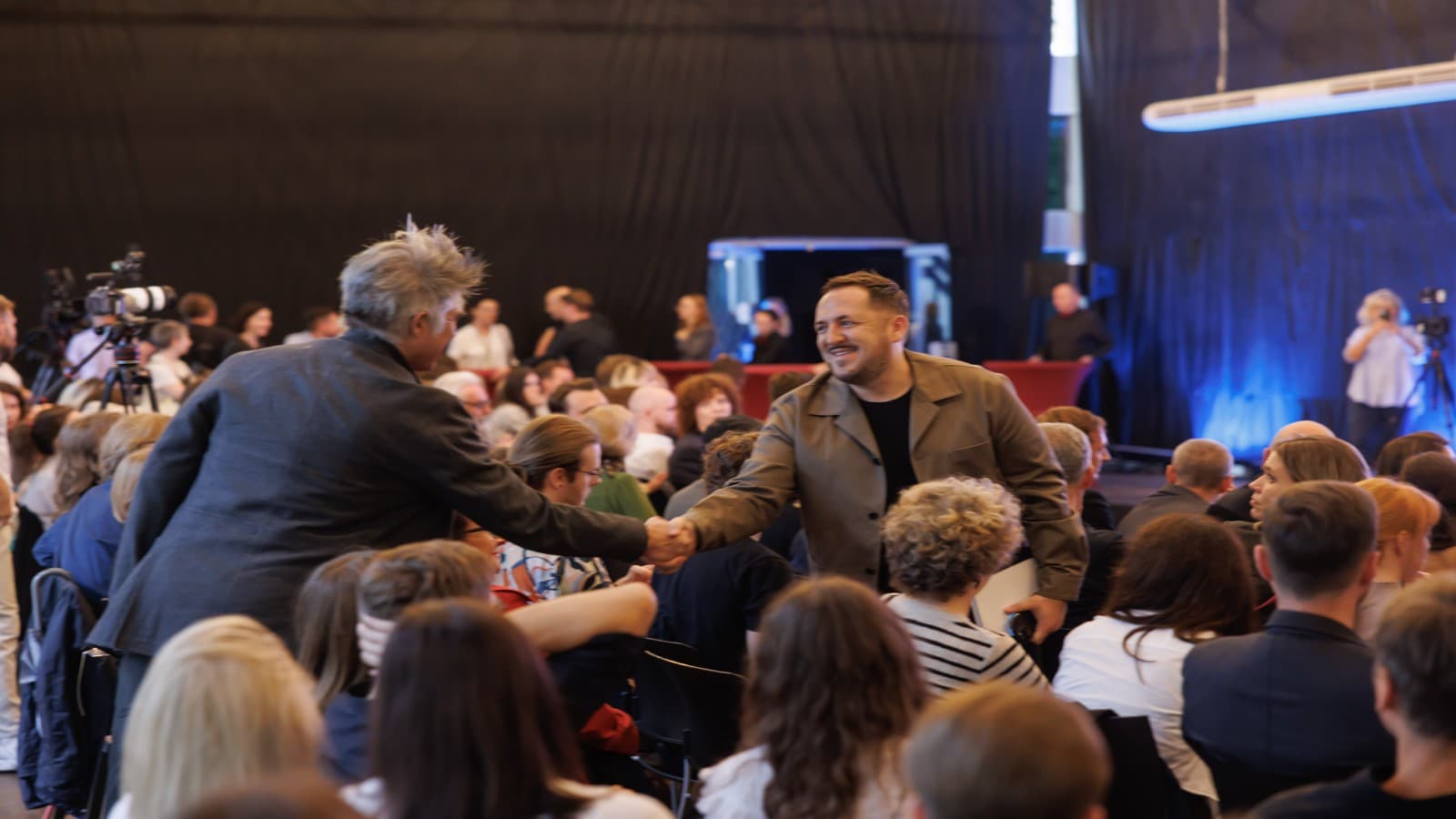 Konferencja Geberit Aravena Kraków fot. Bartek Barczyk Konferencja Geberit Aravena Kraków fot. Bartek Barczyk