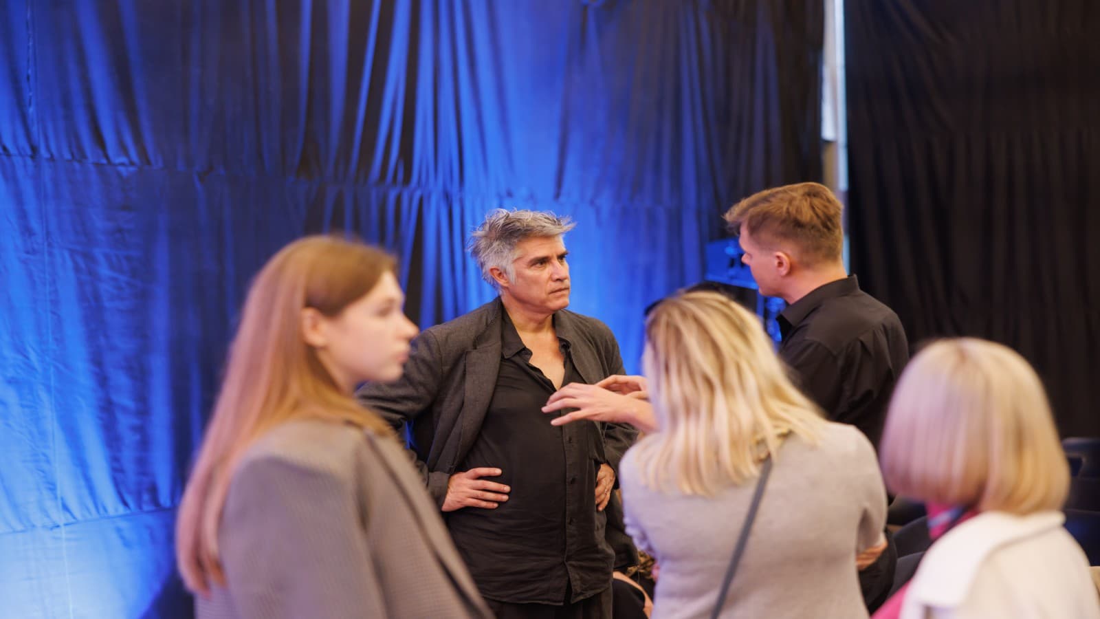 Konferencja Aravena SARP fot. Bartek Barczyk Konferencja Aravena SARP fot. Bartek Barczyk