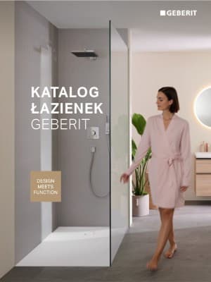 Katalog łazienek Geberit Katalog łazienek Geberit