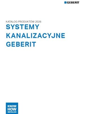 Katalog produktów. Systemy kanalizacyjne Katalog produktów. Systemy kanalizacyjne