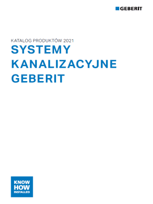 Podręcznik użytkownika Systemy kanalizacyjne Podręcznik użytkownika Systemy kanalizacyjne