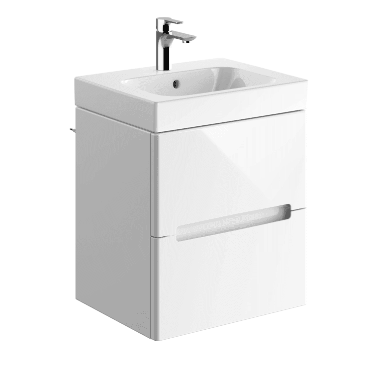Zestaw Modo z umywalką 50 cm Zestaw Modo z umywalką 50 cm