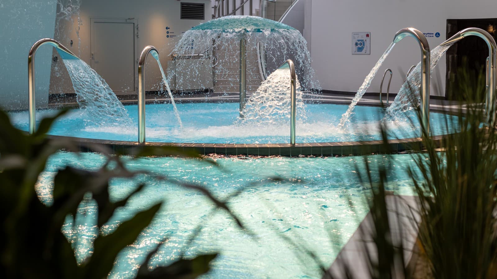 Szczecińska Fabryka Wody Szczecińska Fabryka Wody