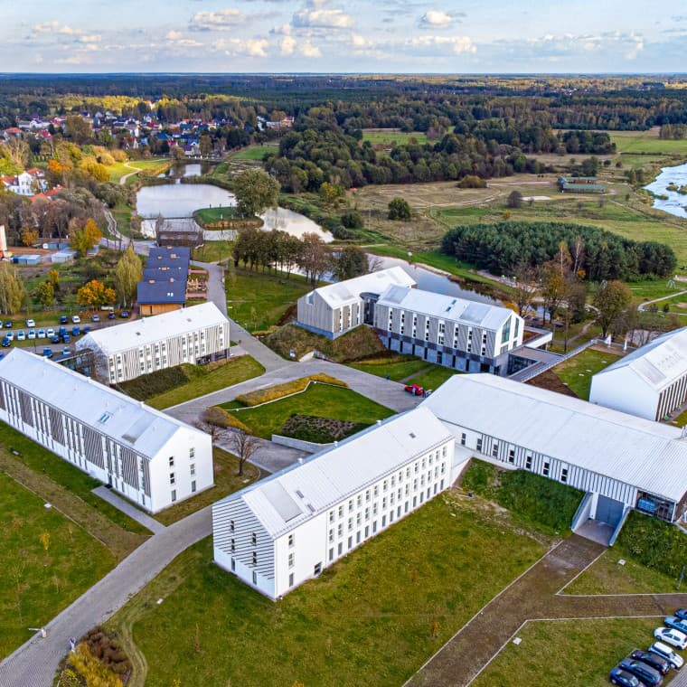 Pałac i Folwark Łochów (© Geberit) Pałac i Folwark Łochów (© Geberit)