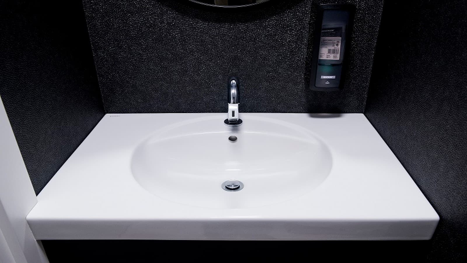 Gabinet Ginekologiczny Misja Ona Warszawa (© Geberit) Gabinet Ginekologiczny Misja Ona Warszawa (© Geberit)