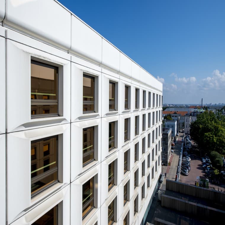 Hotel Sofitel (© Geberit) Hotel Sofitel (© Geberit)