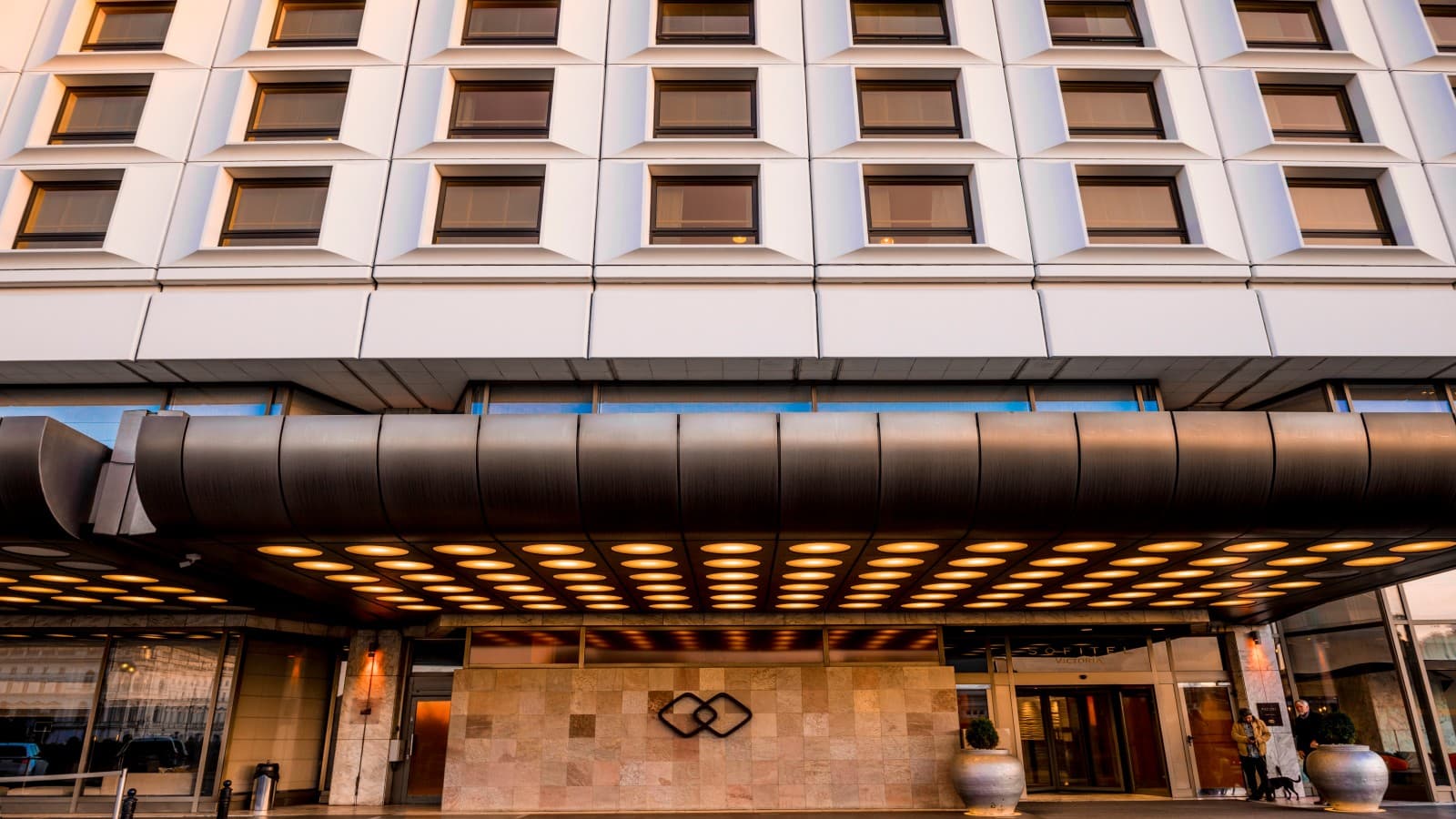 Hotel Sofitel (© Geberit) Hotel Sofitel (© Geberit)