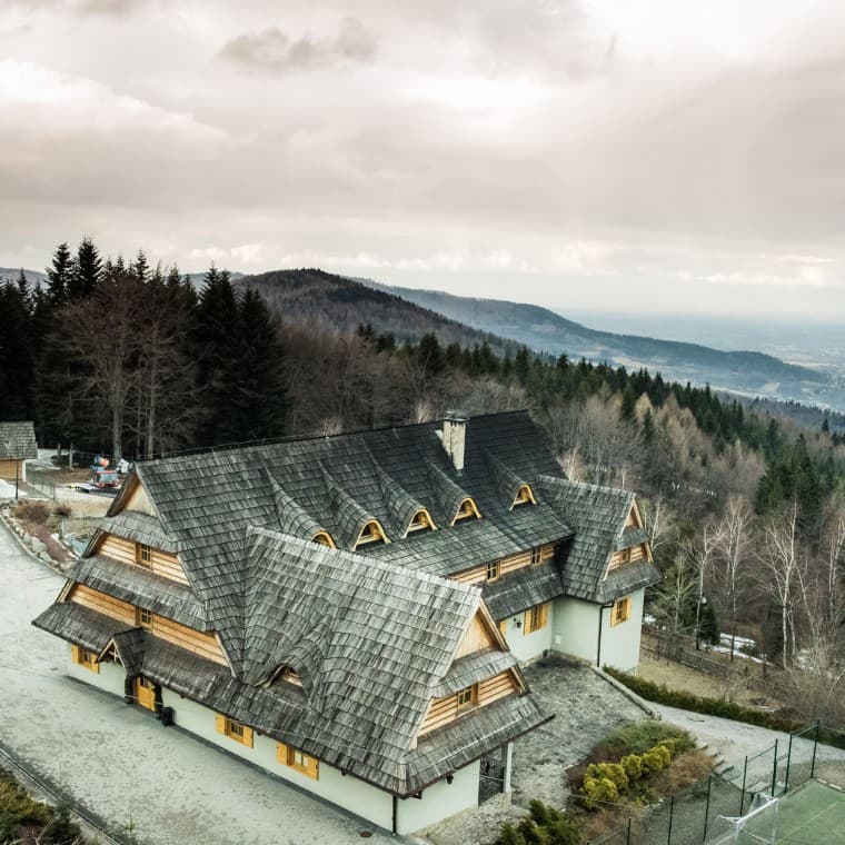 hotel Kocierz widok z góry (© Geberit) hotel Kocierz widok z góry (© Geberit)