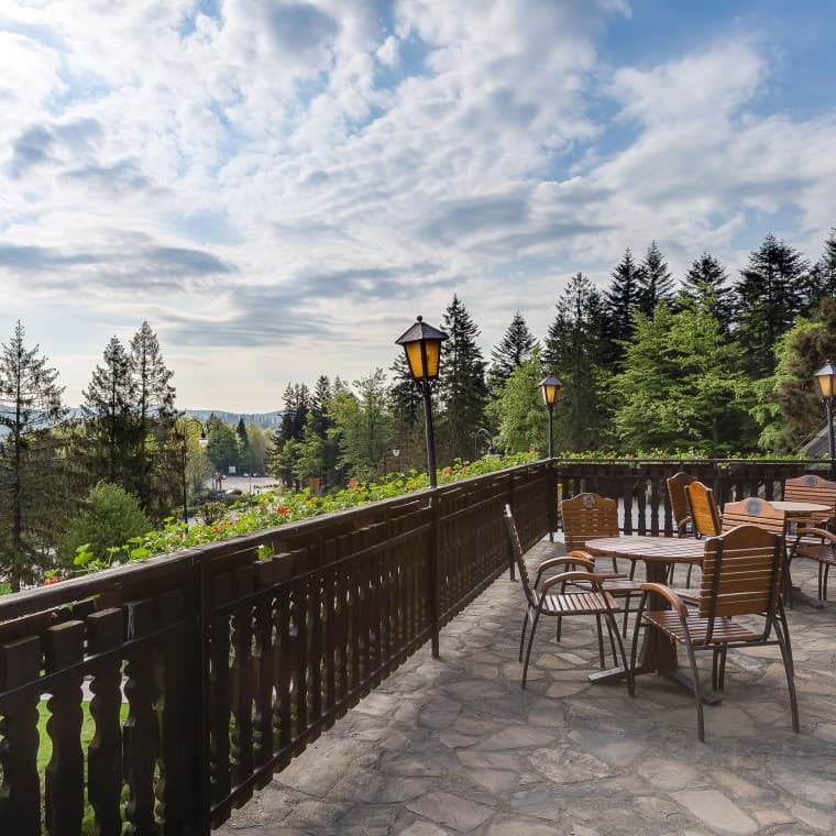 hotel Kocierz (© Geberit) hotel Kocierz (© Geberit)