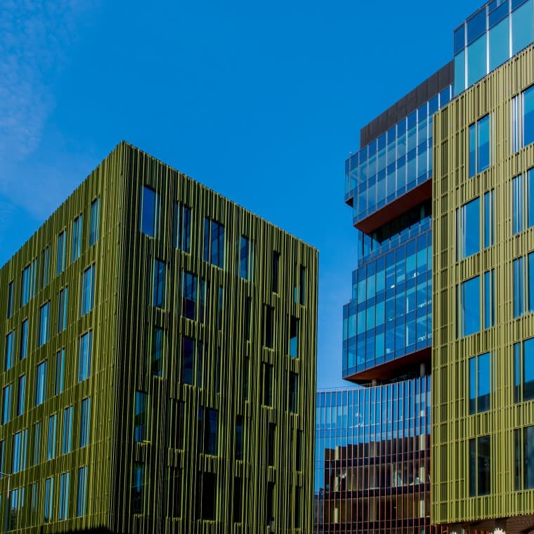 Nowy Rynek Poznań (© Skanska) Nowy Rynek Poznań (© Skanska)