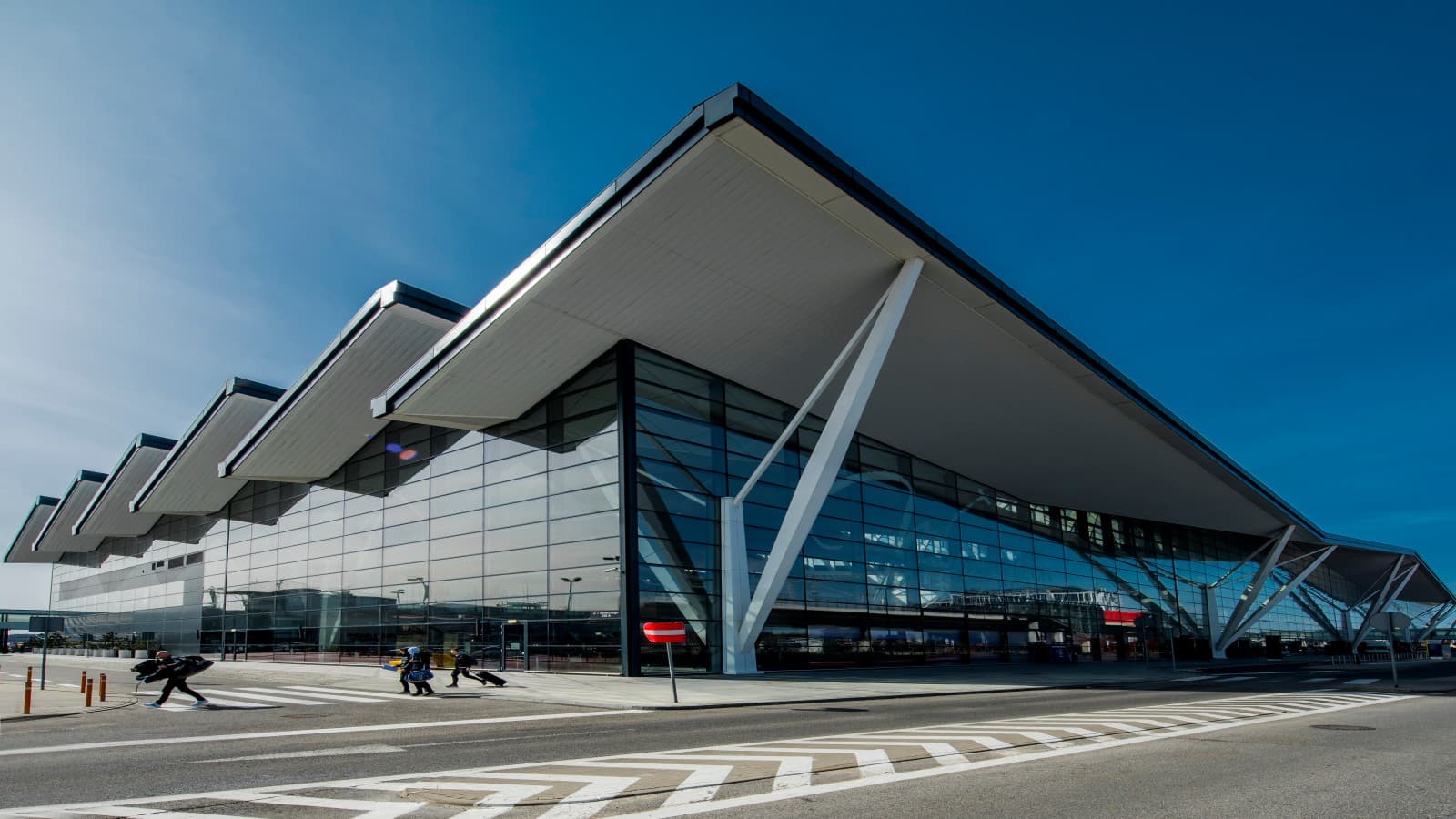 Port lotniczy w Gdańsku Port lotniczy w Gdańsku