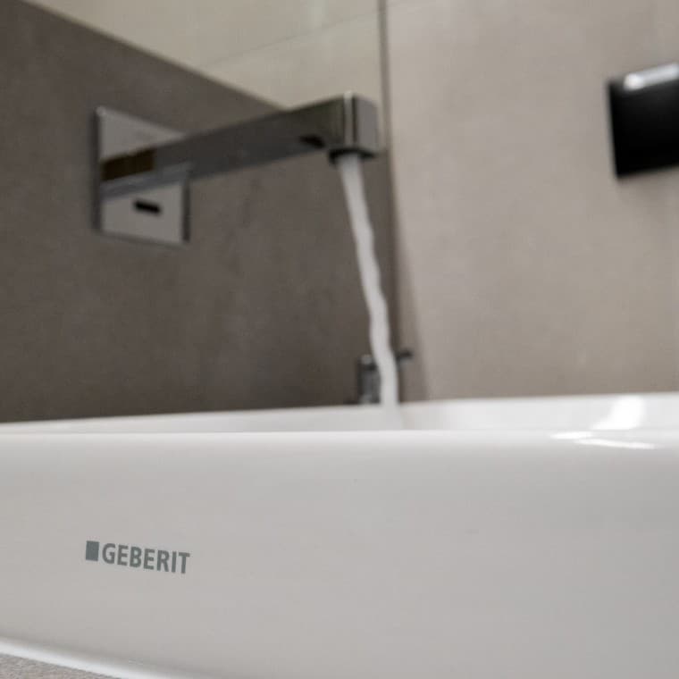 Ceramika Geberit w Uniwersytecie Papieskim Jana Pawła II Ceramika Geberit w Uniwersytecie Papieskim Jana Pawła II