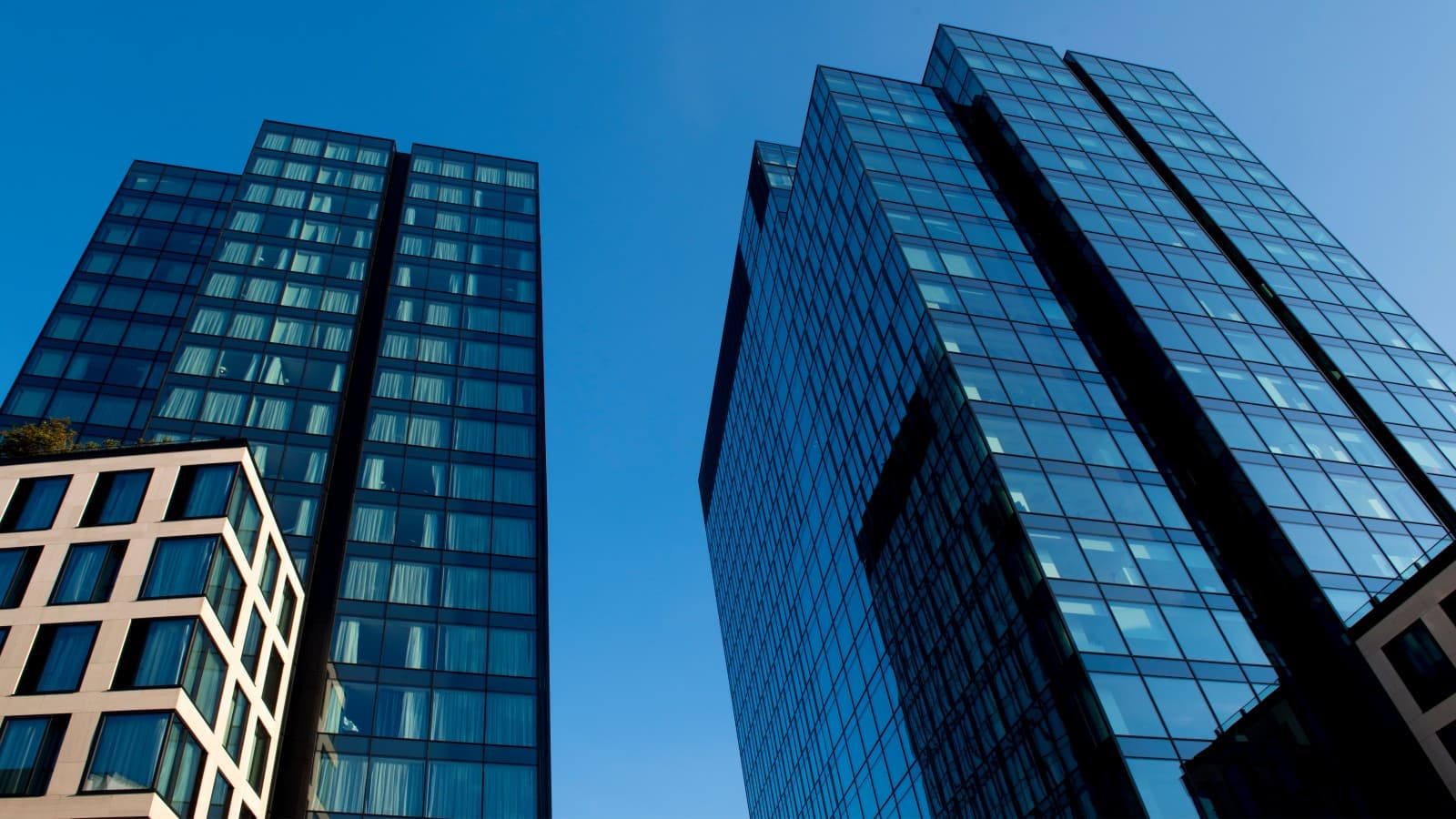 Varso Place Warszawa (© Geberit) Varso Place Warszawa (© Geberit)