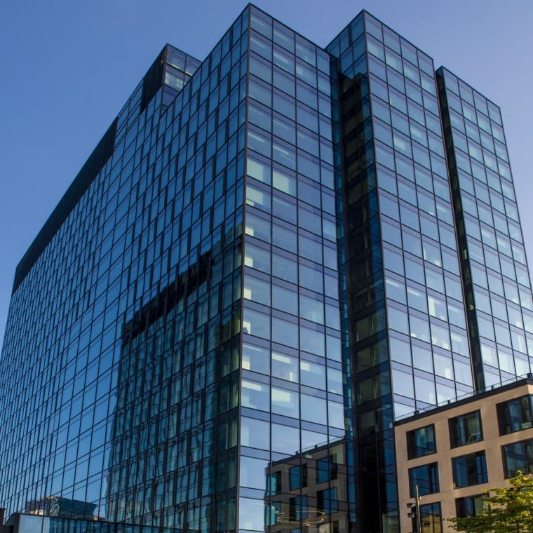 Varso Place Warszawa (© Geberit) Varso Place Warszawa (© Geberit)