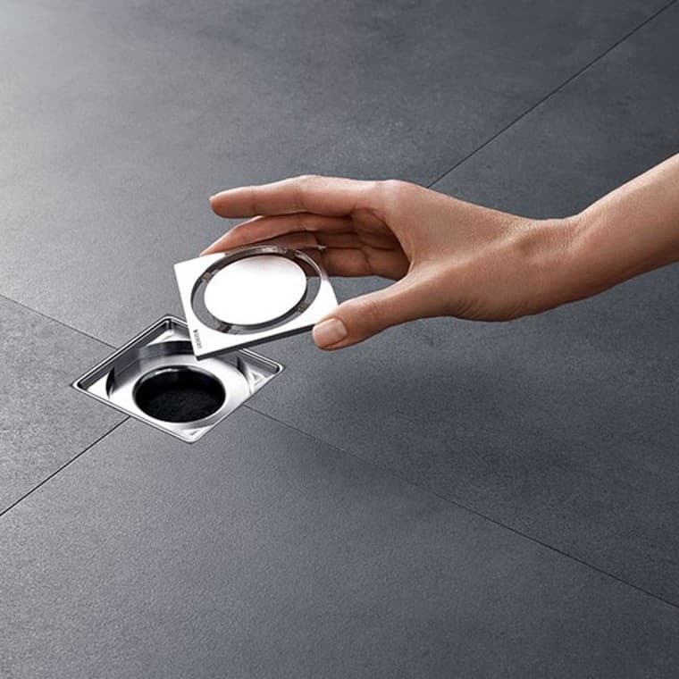 Wpusty punktowe Geberit Wpusty punktowe Geberit