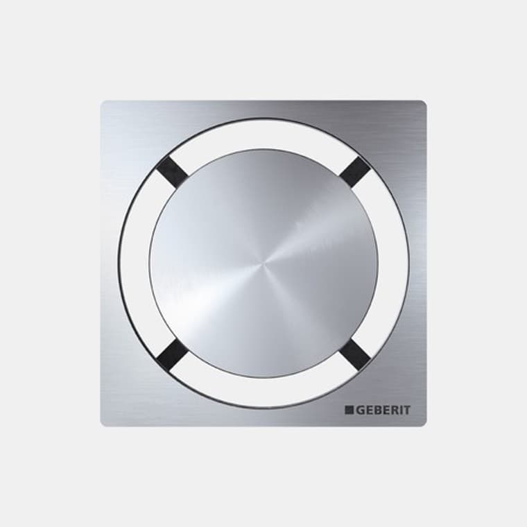 Okrągła kratka dekoracyjna Geberit Okrągła kratka dekoracyjna Geberit