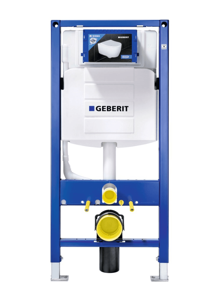 stelaż podtynkowy Geberit Duofix stelaż podtynkowy Geberit Duofix