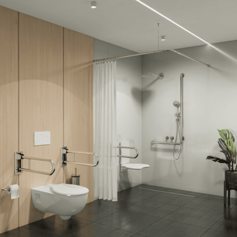 łazienka Geberit Selnova Comfort łazienka Geberit Selnova Comfort