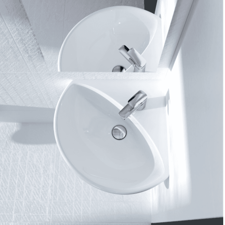 umywalka Geberit Selnova Compact umywalka Geberit Selnova Compact