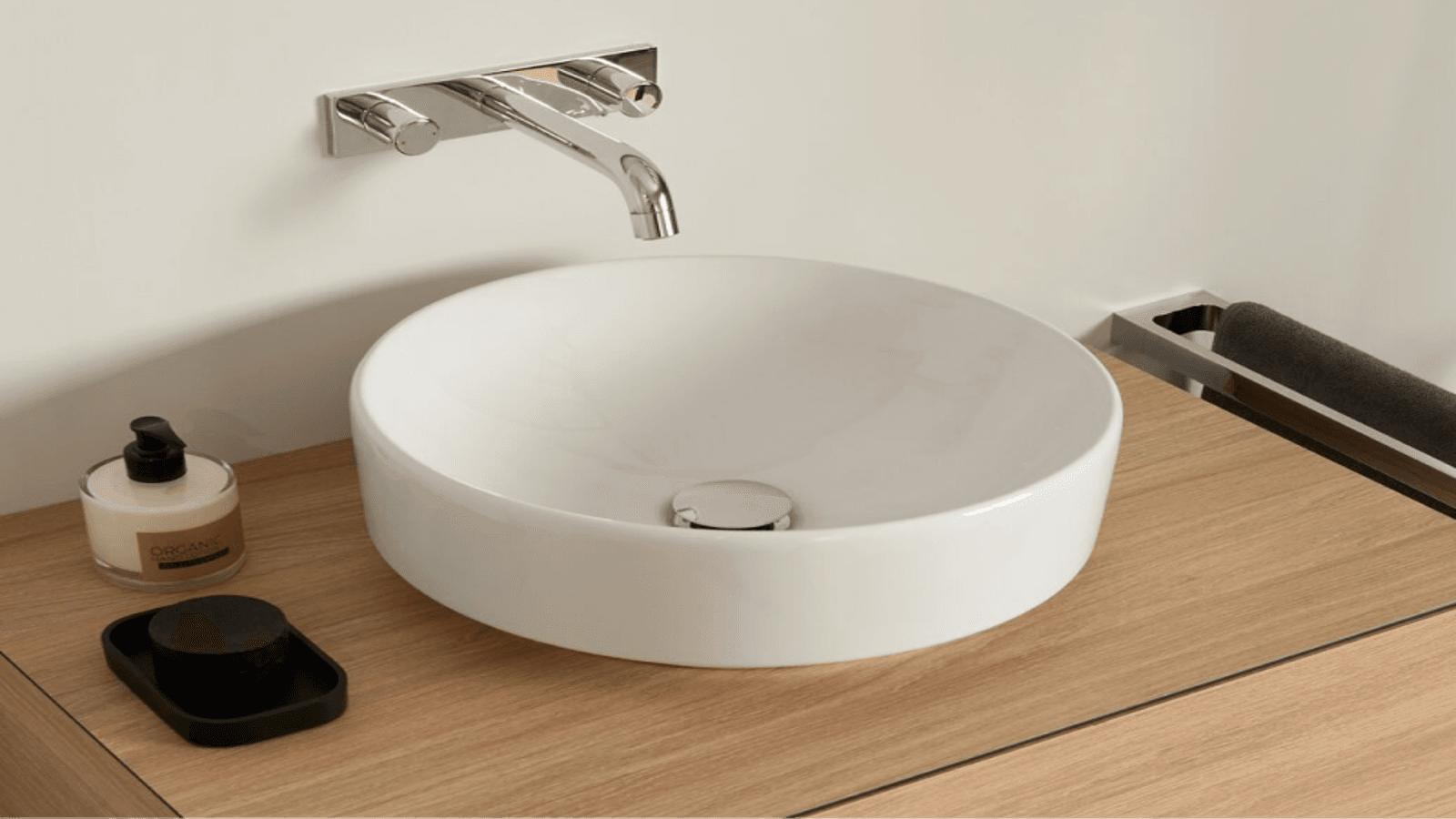 umywalka nablatowa Geberit Variform umywalka nablatowa Geberit Variform