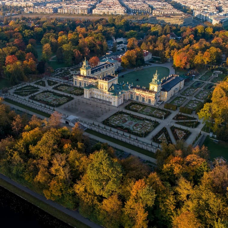 Muzeum Pałacu Króla Jana III w Wilanowie Muzeum Pałacu Króla Jana III w Wilanowie