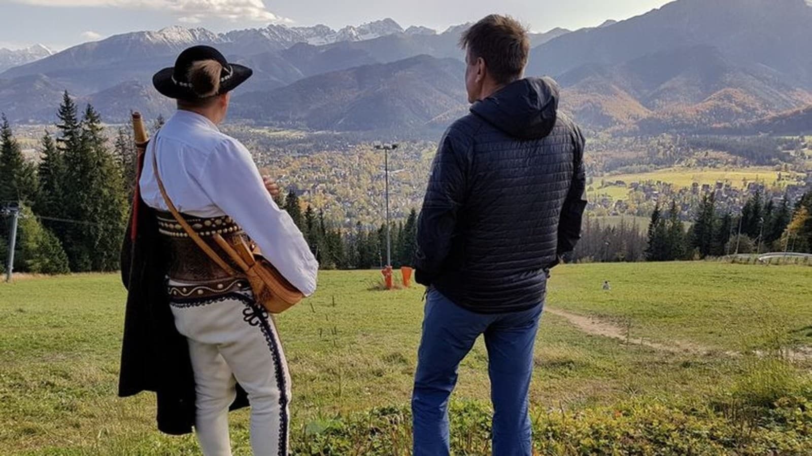 No trace tatra projekt Geberit Polska No trace tatra projekt Geberit Polska