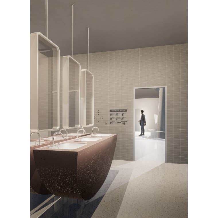 Projekt Łazienki 2022_III wyróżnienie Wichtowski,Burdajewicz,Drgas,Gruszczyński, Projekt Łazienki 2022_III wyróżnienie Wichtowski,Burdajewicz,Drgas,Gruszczyński,