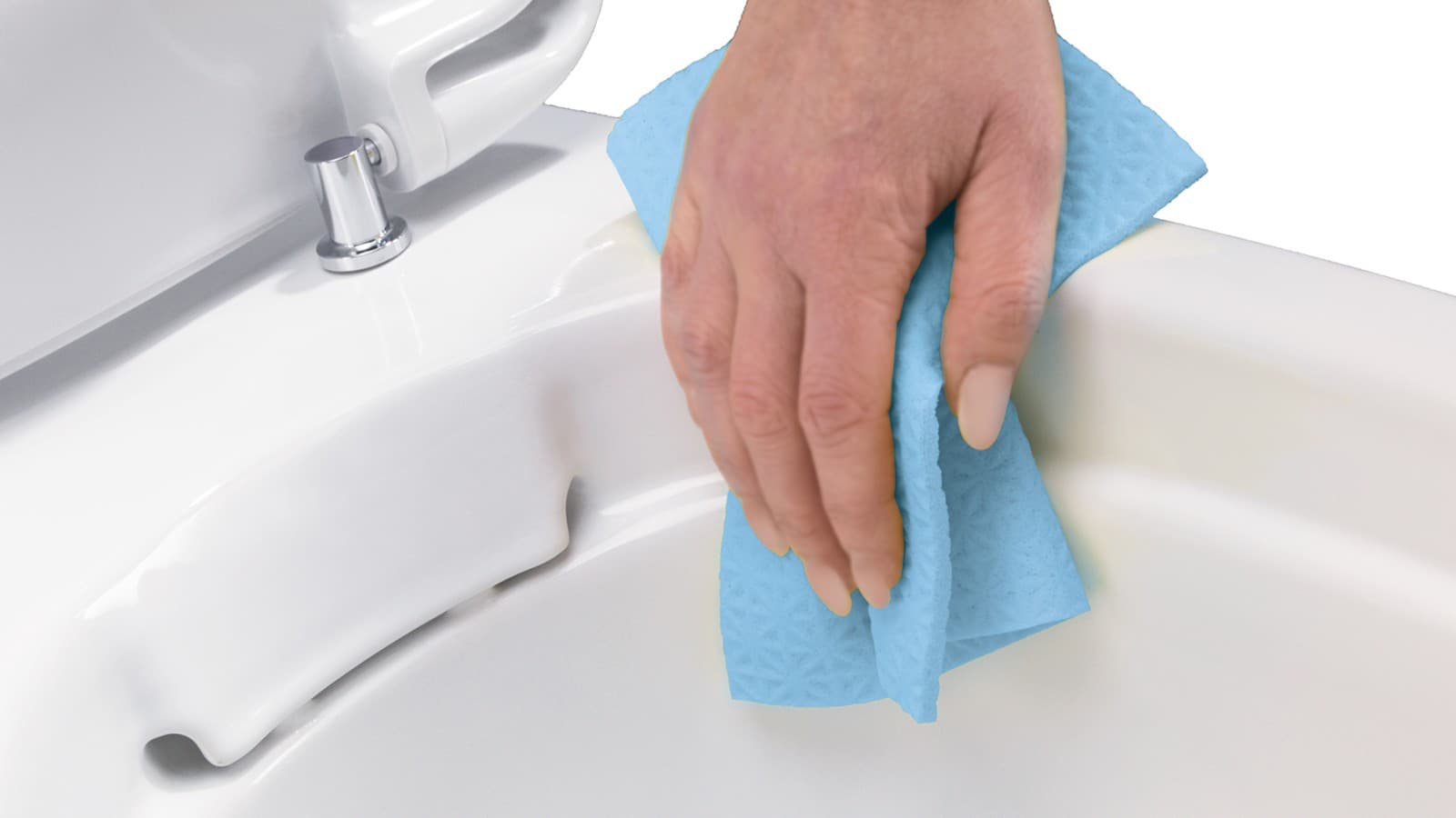 Czyszczenie Rimfree® WC (© Opernhaus Chemnitz / Nasser Hashemi) Czyszczenie Rimfree® WC (© Opernhaus Chemnitz / Nasser Hashemi)