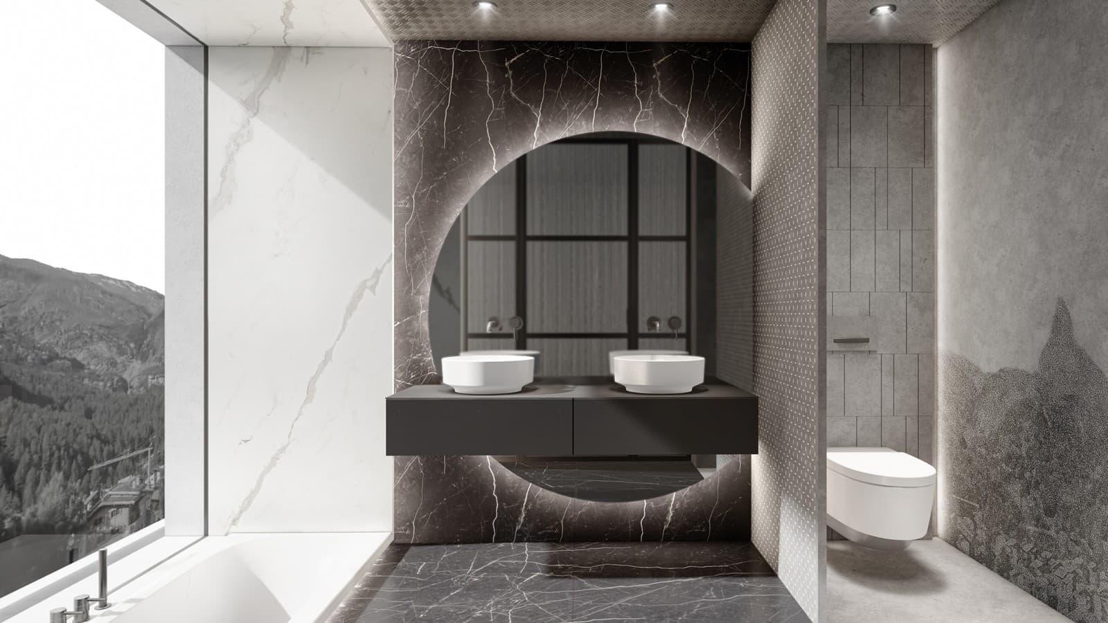 Strefy funkcjonalne i atmosfera hygge są ważne dla Ivety Lajdová z Czech (CZ) (© Iveta Lajdová) Strefy funkcjonalne i atmosfera hygge są ważne dla Ivety Lajdová z Czech (CZ) (© Iveta Lajdová)