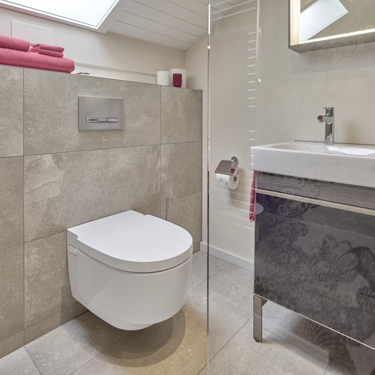 Toaleta myjąca Geberit AquaClean Mera Toaleta myjąca Geberit AquaClean Mera