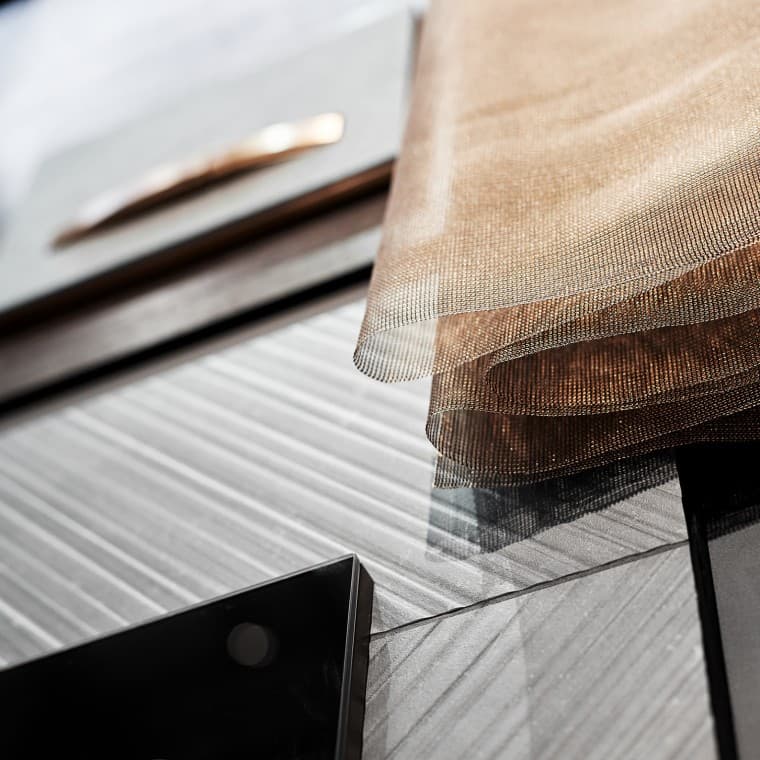 Przycisk uruchamiający Sigma 50 z przyciskami w kolorze czerwonego złota Przycisk uruchamiający Sigma 50 z przyciskami w kolorze czerwonego złota