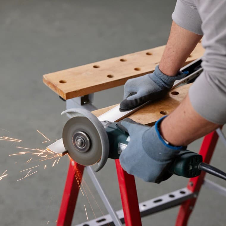 Geberit CleanLine można przycinać na wymiar Geberit CleanLine można przycinać na wymiar