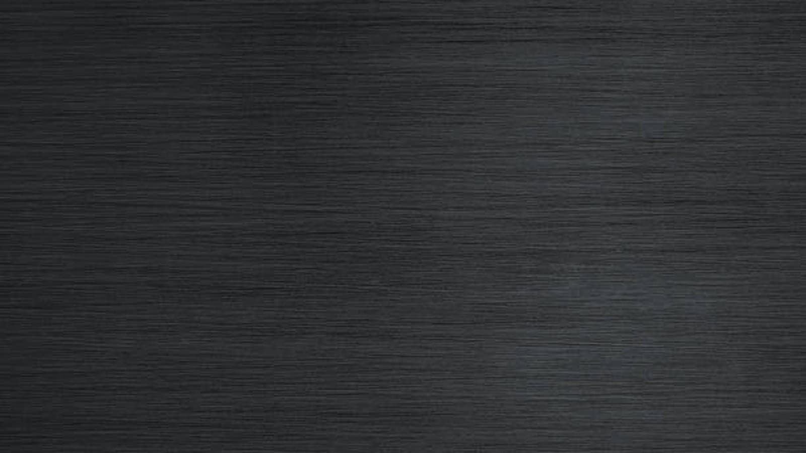 Okładzina boczna Monolith z czarnego, szczotkowanego aluminium Okładzina boczna Monolith z czarnego, szczotkowanego aluminium