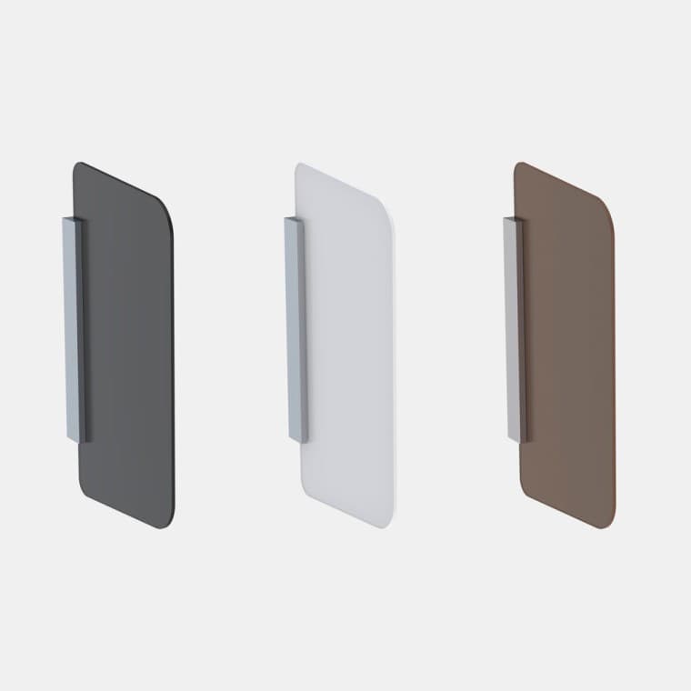 Przegrody pisuaru Geberit Przegrody pisuaru Geberit