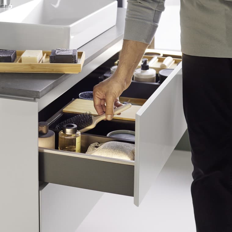 Modułowy system organizacyjny z praktycznymi przegrodami Modułowy system organizacyjny z praktycznymi przegrodami