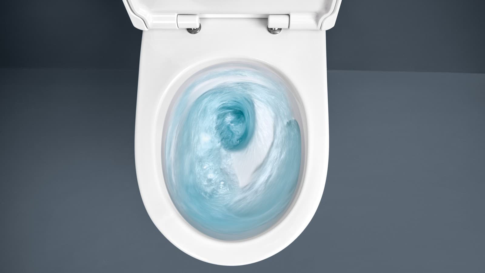 Bezkołnierzowa miska WC Geberit Selnova z TurboFlush Bezkołnierzowa miska WC Geberit Selnova z TurboFlush