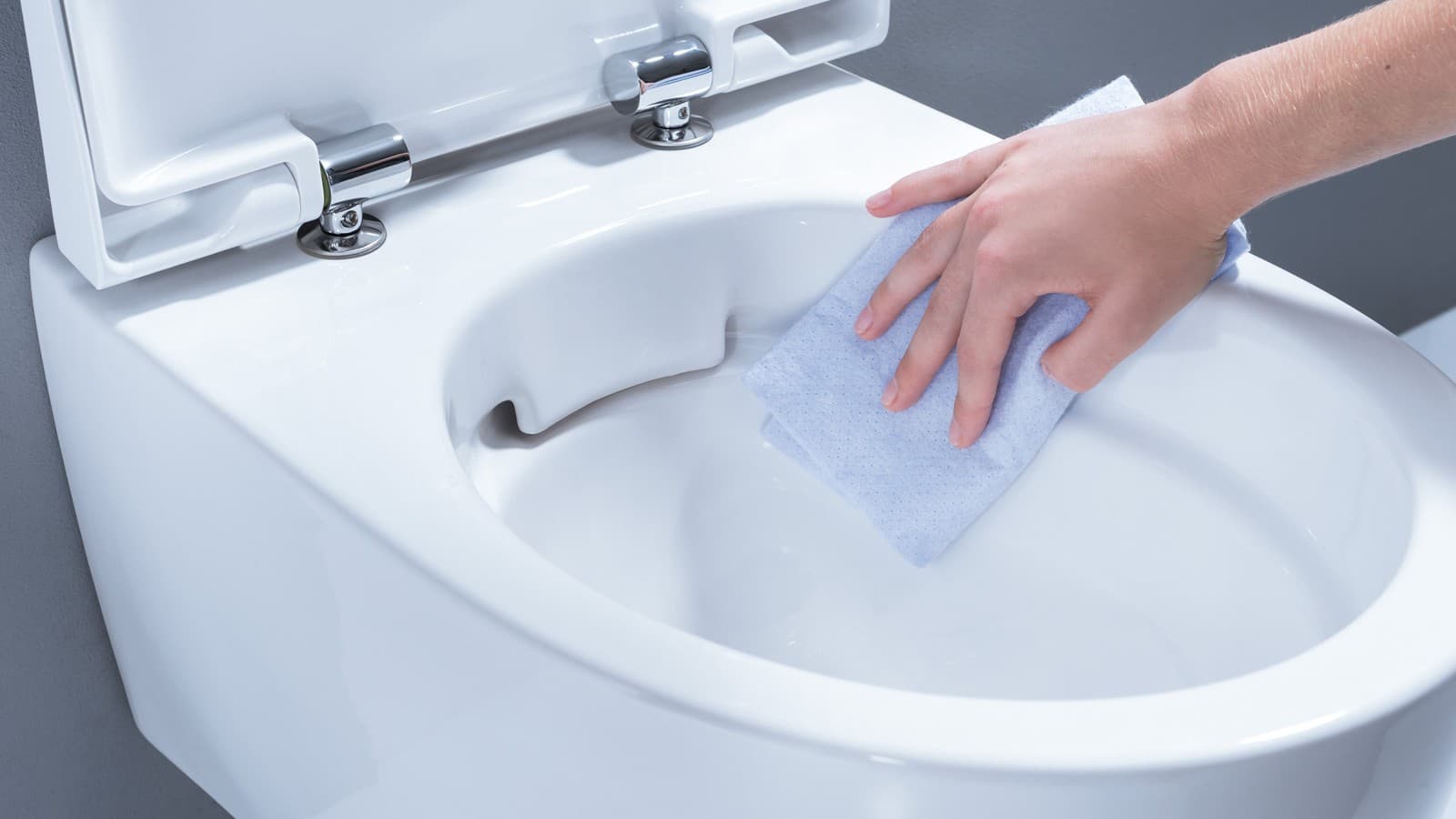 iCon Rimfree WC (© Geberit) iCon Rimfree WC (© Geberit)