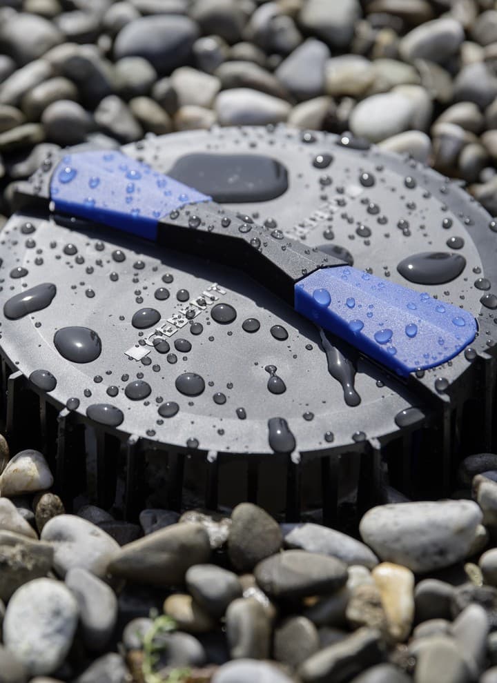 System odwodnienia dachu Geberit Pluvia System odwodnienia dachu Geberit Pluvia