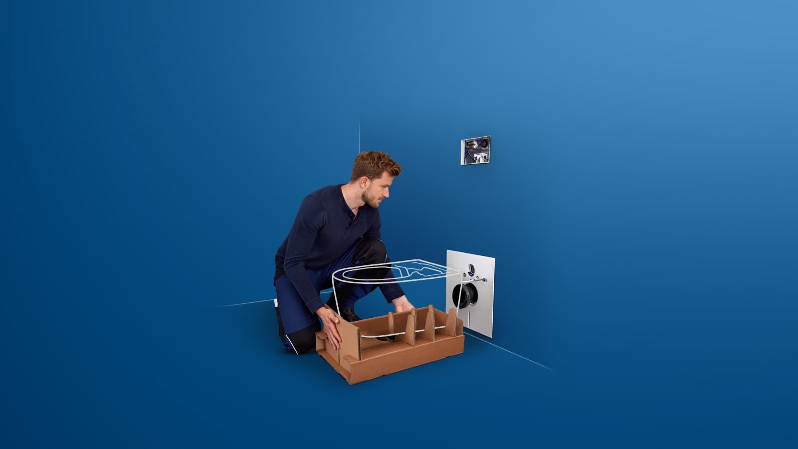 Serwis Geberit inspiruje instalatorów. Serwis Geberit inspiruje instalatorów.