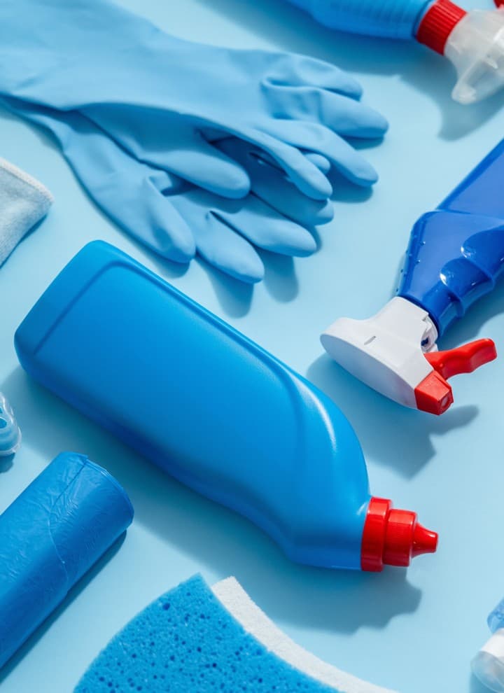 Przybory do czyszczenia Przybory do czyszczenia