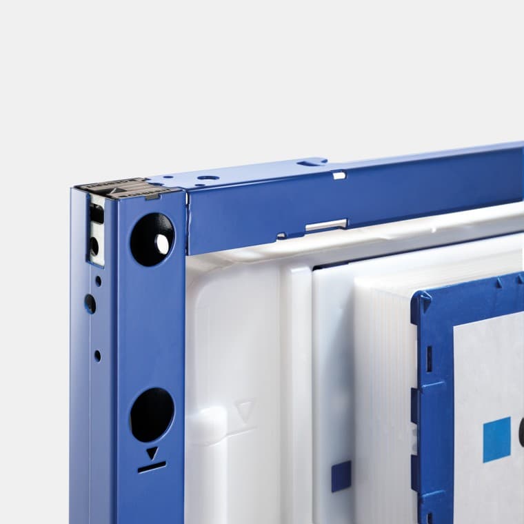 Alternatywna pozycja mocowania na ścianie Alternatywna pozycja mocowania na ścianie