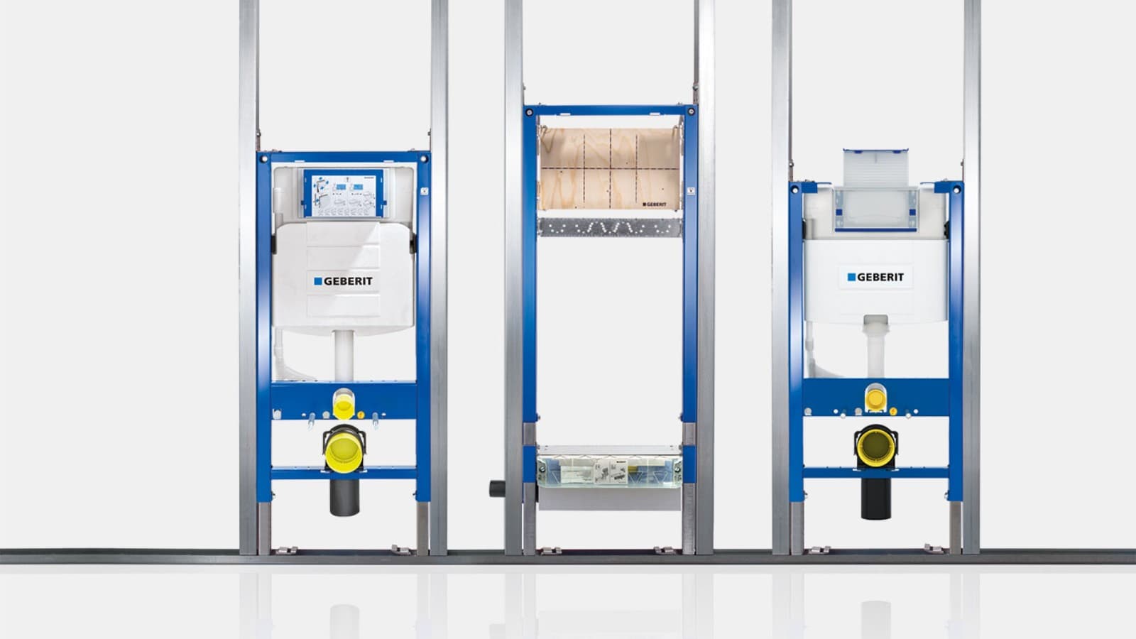 System montażowy Geberit Duofix System montażowy Geberit Duofix