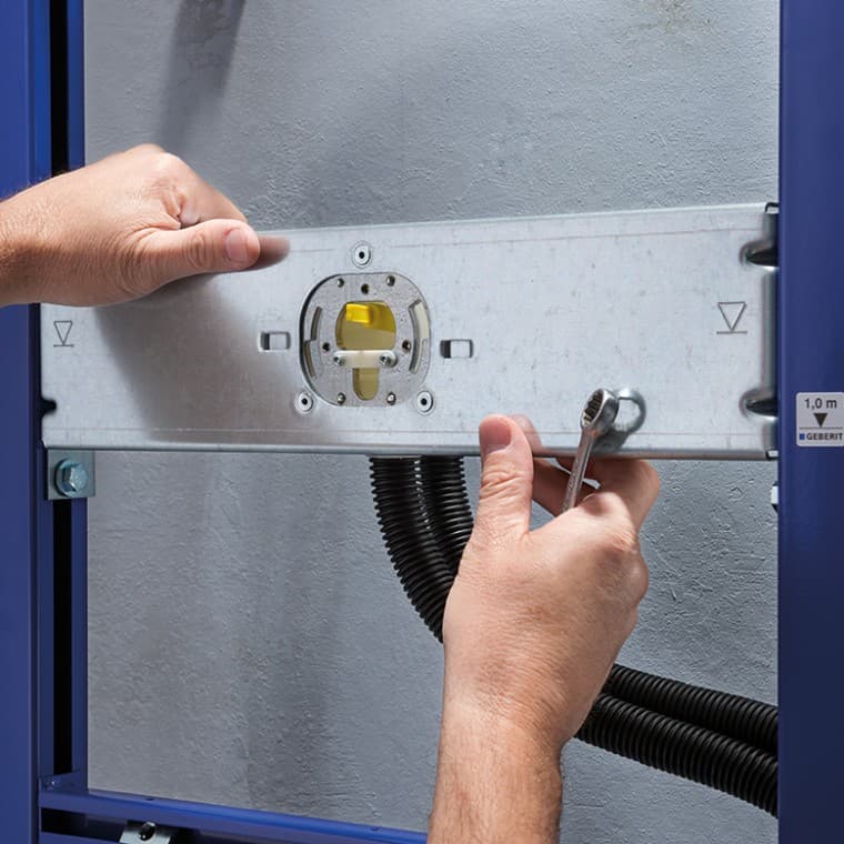 Stelaże podtynkowe Geberit Stelaże podtynkowe Geberit