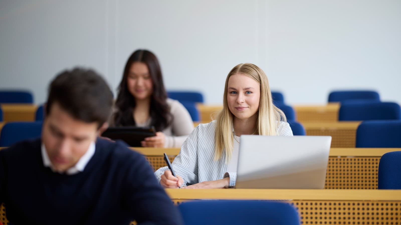 Pracownicy Geberit - Ukierunkowane wsparcie Pracownicy Geberit - Ukierunkowane wsparcie