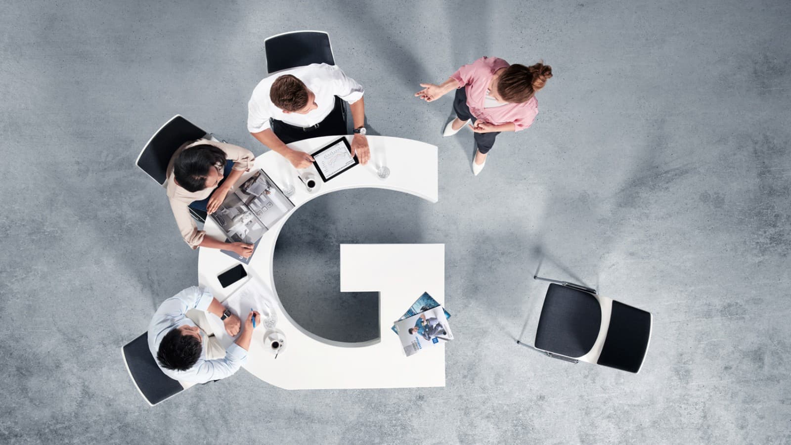 Pracownicy Geberit - Satysfakcjonujące zaangażowanie Pracownicy Geberit - Satysfakcjonujące zaangażowanie