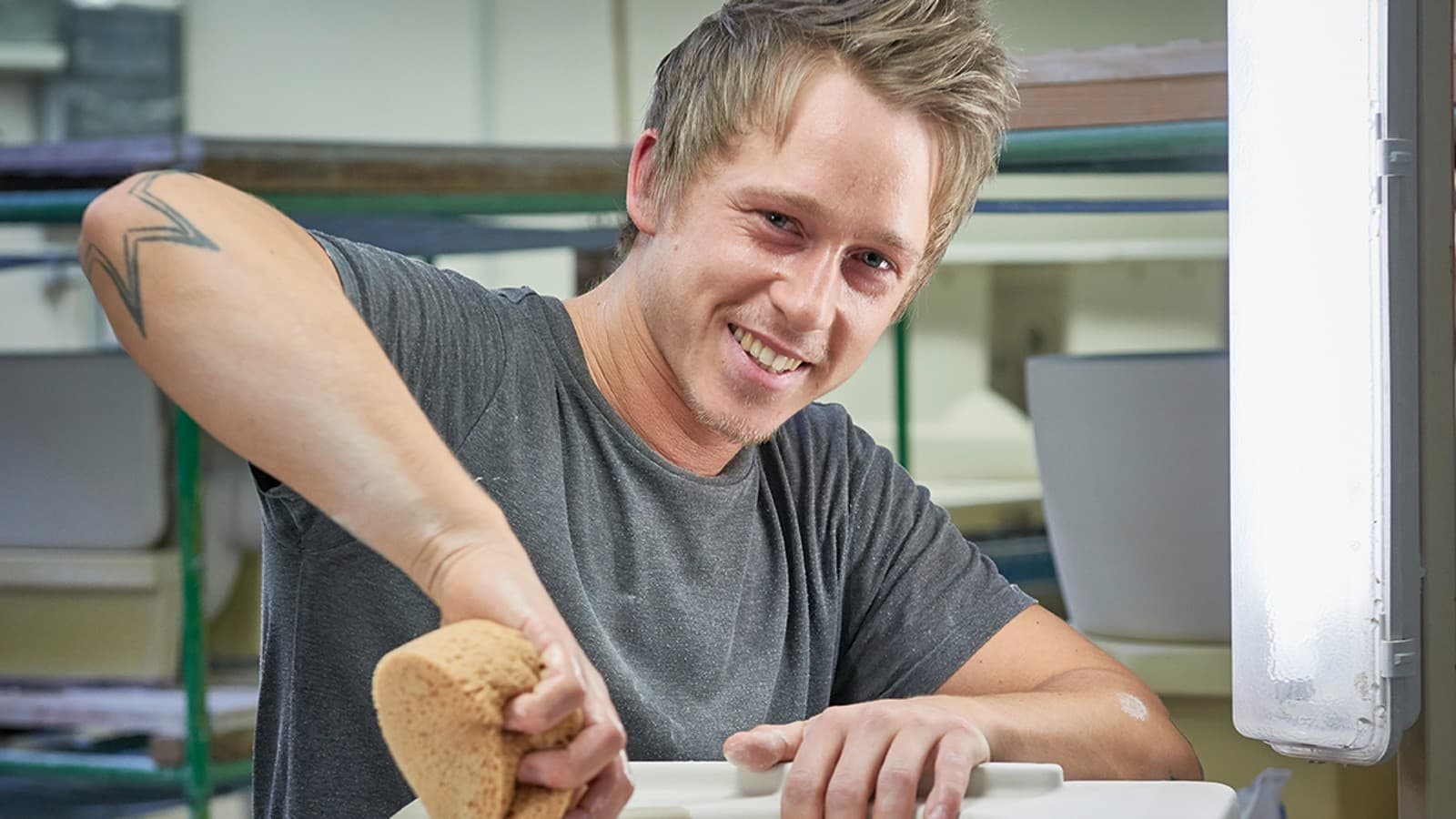 Pracownicy Geberit - Ludzie w Geberit Pracownicy Geberit - Ludzie w Geberit