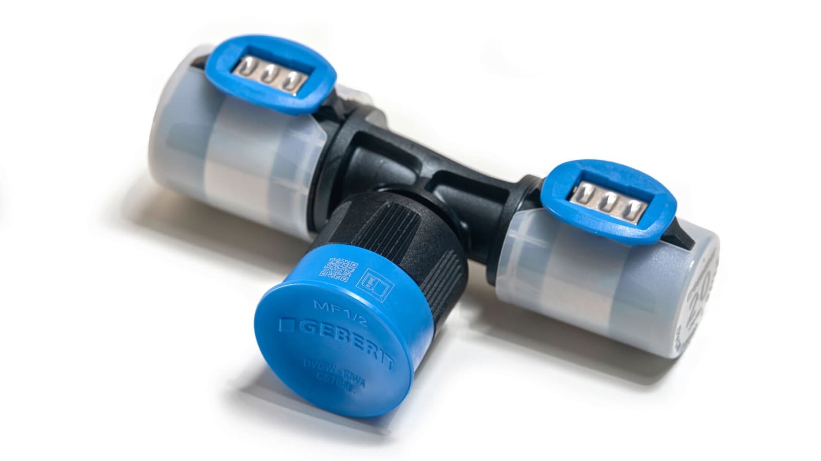 FlowFit – Zaciskanie rurociągów wodnych FlowFit – Zaciskanie rurociągów wodnych