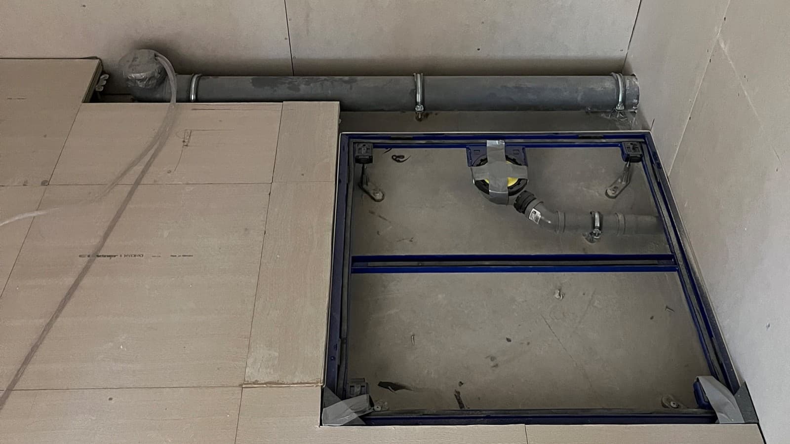 Złączki Geberit Sovent i rury Silent-db20 (© Siim Kingisepp) Złączki Geberit Sovent i rury Silent-db20 (© Siim Kingisepp)